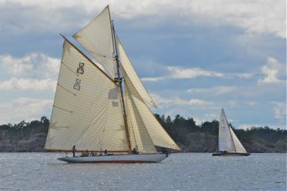 R12:an Heiti från Tyskland är byggd 1912 och fyller 100 år i år.