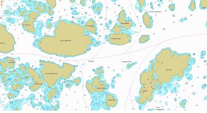 Hydrographicas sjökort kan nu köpas till av den som använder Transas sjökort i sitt navigationssystem.