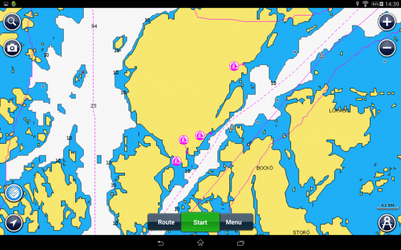 Navionics.