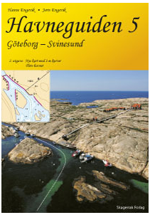 &Ouml;ver 90 sjökortsbilder har norska förlaget Skagerrak kopierat från svenska boken Skanör - Strömstad och gjort till sina egna i Hamnguiden 5 Göteborg - Svinesund.