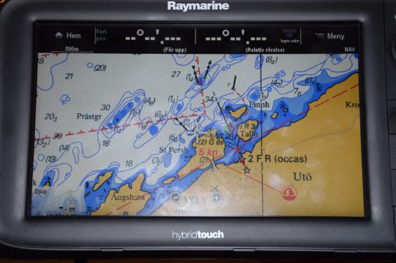 Den som vill byta sjökort till ett som är en exakt kopia av papperssjökortet kan nu göra det till Raymarines navigatorer. Simrad och Lowrance kommer senare under våren.