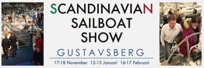 Ny segelbåtsmässan i Gustavsberg. &Ouml;ppnar redan lördag 17 november. Sedan kommer det två helger till, i januari och februari.
