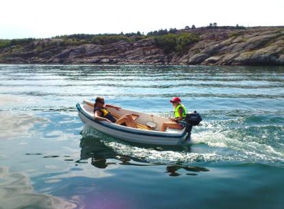 Svedeas båtlivsundersökning visar att 20 % av båtägarna skulle vilja byta båt inom 2 år.
