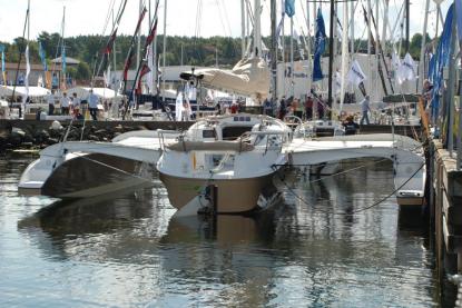 Dragonfly 32 hade Sverigepremiär