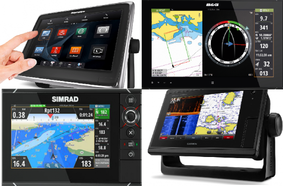 Garmin, Raymarine, Simrad, Lowrance, Humminbird eller Furuno? Inte enkelt att väla bland tungviktarna. Gemensamt är att alla är nästan lika bra. Tycke och smak och säkert priset avgör för de flesta.