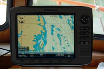 Kartografin blir bättre i Navionics sjökort framöver eftersom de numera köper underlagen från Sjöfartsverket. Navionics sjökort finns bland annat i B&G, Lowrance, Simrads och Raymarines navigatorer.