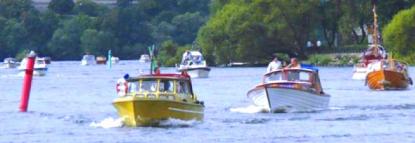 Premiäråret 2010 deltog runt 130 båtar i Båtklubbarnas dag på Stockholms innervatten. -I år ser vi redan ett betydligt större intresse än fjolårets succé, säger Stefan Iwanowski