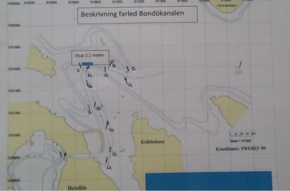 Farledsbeskrivning från Piteå kommuns webbsida.