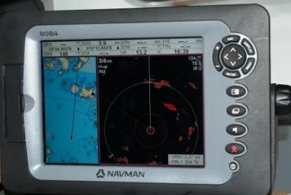 Navman tillverkar bra och prisvärda navigatorer och radar. Kanske blev de för bra i förhållande till priset?