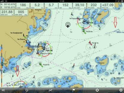 Seapilot i iPad kan det mesta - DagensBåtliv.se