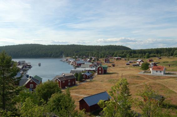 Trysunda fiskeläge