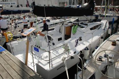 Elan 400 - Nominerad till European Yacht of the Year